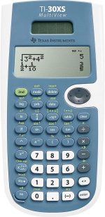 Многопрофильный научный калькулятор Texas Instruments TI-30XS — изображение 2