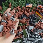 Набор фигурок солдатики Второй мировой войны 300 предметов — изображение 4
