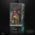 Коллекционная фигурка, Звездные войны Черная серия Baze Malbus 15 см для детей от 4 лет и старше — изображение 2
