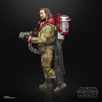 Коллекционная фигурка, Звездные войны Черная серия Baze Malbus 15 см для детей от 4 лет и старше — изображение 6