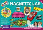 Игра детская - Магнитная лаборатория, научный набор для детей, от 6 лет, многоцветный — изображение 2