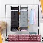 Органайзер подвесной для одежды в шкафу Bosuelife — изображение 5