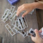 Обучающие игрушки - Микроскоп дошкольная научная игрушка с участием Бинди Ирвин, подарок — изображение 5
