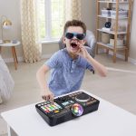 Єлектронная игрушка Детский Дид Жей  Микшер - пульт управления музыкой и звукозаписи - обучающие игрушки — изображение 5