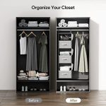 Органайзер подвесной для хранения одежды в шкафу Pipishell — изображение 2