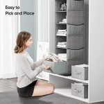 Органайзер подвесной для хранения одежды в шкафу Pipishell — изображение 3