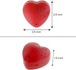 30-секундный модуль звукозаписи голоса для плюшевых игрушек, записываемый плюшевый мишка - 2 шт — изображение 2
