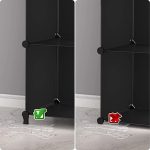 Органайзер шкаф Homidec с полками для хранения — изображение 5