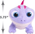 Саламандра Бруни, с подсветкой и звуками  Disney Frozen 2 Walk & Glow — изображение 5