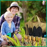 Набор садовых инструментов для садоводства 10 предметов Scuddles — изображение 7