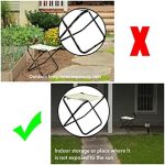 Набор садовых инструментов Garden Home 7 предметов cо складной сумкой-табуретом — изображение 4