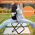Набор садовых инструментов Garden Home 7 предметов cо складной сумкой-табуретом — изображение 5