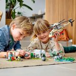 LEGO - Городская операция по спасению дикой природы 60302 Строительный набор; творческая игрушка — изображение 2