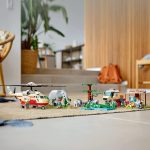 LEGO - Городская операция по спасению дикой природы 60302 Строительный набор; творческая игрушка — изображение 5