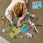 LEGO - Городская операция по спасению дикой природы 60302 Строительный набор; творческая игрушка — изображение 6