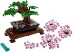 LEGO бонсай дерево 10281 Building Kit, строительный проект — изображение 2