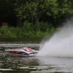 42 "8S Бесколлекторный катамаран RTR (батарея и зарядное устройство в комплект не входят — изображение 6