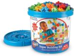 Развивающие игрушки - Детский конструктор - Игрушки STEM, Игрушки-конструкторы — изображение 6