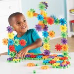 Развивающие игрушки - Детский конструктор - Игрушки STEM, Игрушки-конструкторы — изображение 8