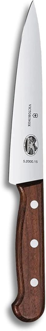 Нож шеф-повара Victorinox с ручкой из палисандра, Кухонный нож премиум-класса
