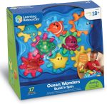 Развивающие игрушки - Учебные ресурсы Ocean - Набор игрушек 17 предметов, возраст от 18 месяцев — изображение 7