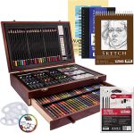 Набор для рисования 162 предмета, Набор художника U.S. Art Supply