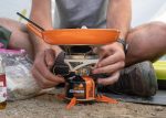 Походная сковорода18 см Jetboil с антипригарным покрытием для походных плит — изображение 4