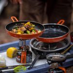 Походная сковорода18 см Jetboil с антипригарным покрытием для походных плит — изображение 5