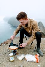 Походная сковорода18 см Jetboil с антипригарным покрытием для походных плит — изображение 6