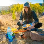 Походная сковорода18 см Jetboil с антипригарным покрытием для походных плит — изображение 9