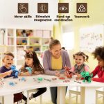 Игрушки-динозавры Ларадолы для мальчиков 3, 4, 5, 6, 7, 8 лет, разберите игрушки динозавров для детей 3-5, 5-7 — изображение 2