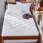 Наматрасник Bedsure, постельное белье для общежития