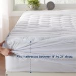 Наматрасник Bedsure, постельное белье для общежития — изображение 2