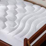 Наматрасник Bedsure, постельное белье для общежития — изображение 3