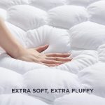 Наматрасник Bedsure, постельное белье для общежития — изображение 4