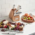 Набор ножей Cuisinart с блоком 15 предметов — изображение 2