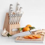 Набор ножей Cuisinart с блоком 15 предметов — изображение 3
