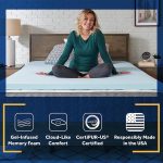 Наматрасник Sealy 5 см из пены с эффектом памяти — изображение 4