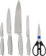 Набор ножей для кухонной студии HENCKELS Modernist 6 предметов — изображение 2