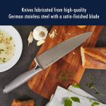 Набор ножей для кухонной студии HENCKELS Modernist 6 предметов — изображение 6