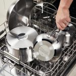 Набор сковород с антипригарным покрытием KitchenAid, 2 штуки — изображение 9