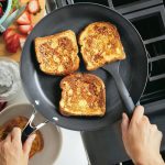 Набор сковород с антипригарным покрытием KitchenAid, 2 штуки — изображение 10