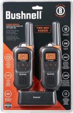 Рации Bushnell LPX650 водонепроницаемые рации дальнего действия, двусторонняя связь (2 штуки) — изображение 6