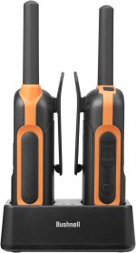 Рации Bushnell LPX650 водонепроницаемые рации дальнего действия, двусторонняя связь (2 штуки) — изображение 9