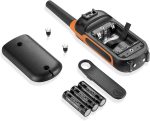 Рации Bushnell LPX650 водонепроницаемые рации дальнего действия, двусторонняя связь (2 штуки) — изображение 10