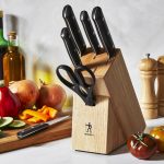 Набор ножей HENCKELS Dynamic Razor-Sharp из 7 предметов — изображение 4