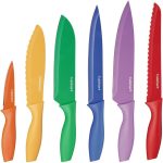 Набор кухонных ножей Cuisinart, 12 предметов