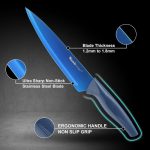 Набор кухонных ножей Wanbasion Blue — изображение 4