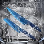 Набор кухонных ножей Wanbasion Blue — изображение 5