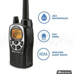 Рация дальнего действия Midland, 50-канальная двусторонняя радиосвязь GMRS — изображение 6